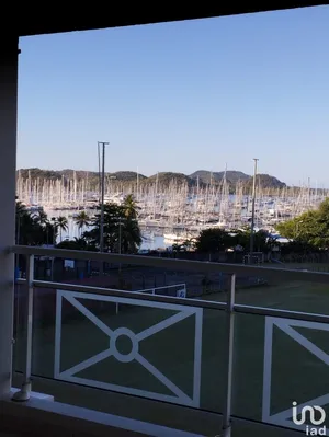 Appartement à LE MARIN (97290)