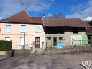 Village house at CHÂBONS (38690)