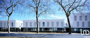 Commercial walls at MURET (31600)