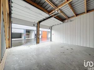 Hangar à CHALIFERT (77144)
