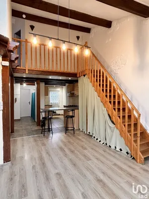 Appartement à LORQUIN (57790)