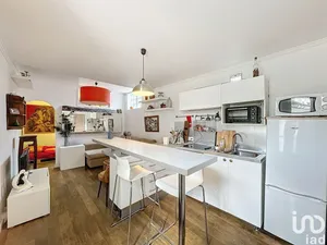 Apartment at Ivry-sur-Seine (94200)