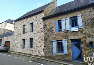 Maison à FOUGÈRES (35300)