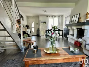 Maison à ROISSY-EN-FRANCE (95700)