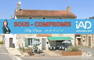 Village house in PERSAC (86320)