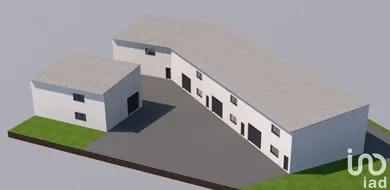 Commercial walls at VILLEMUR-SUR-TARN (31340)