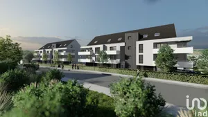 Appartement à SAVERNE (67700)