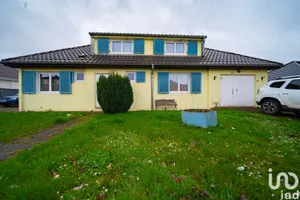 Maison à TRESSANGE (57710)
