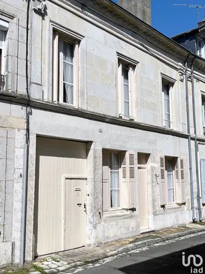 Maison à Montoire-sur-le-Loir (41800)