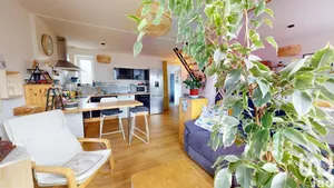 Appartement à PLONÉOUR-LANVERN (29720)