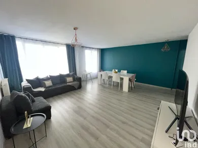 Appartement à COMPIÈGNE (60200)