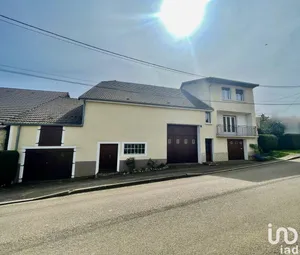Maison à CHAUFFOURT (52140)
