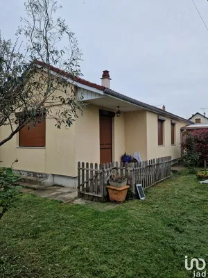 House at GIEN (45500)