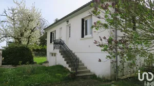 House in SAINT-JUST-SAUVAGE (51260)