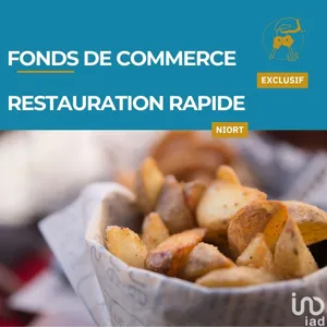 Restauration rapide à NIORT (79000)