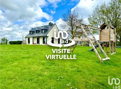 Maison à Chanteloup (35150)