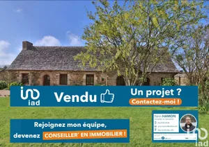 Maison à SAINT-JEAN-DU-DOIGT (29630)