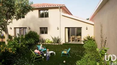 Maison à PESSAC (33600)