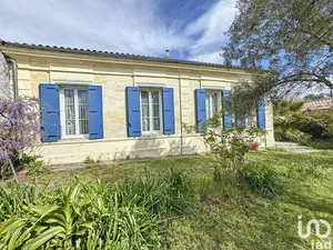 Maison à BLANQUEFORT (33290)