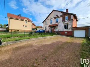Maison de ville à PETITE-ROSSELLE (57540)