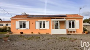 House at TALMONT-SAINT-HILAIRE (85440)