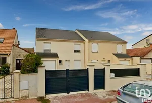 Traditional house at TREMBLAY-EN-FRANCE (93290)