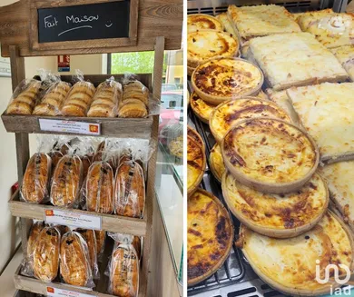 Boulangerie à ANGOULÊME (16000)