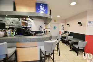 Restaurant à MARTINVAST (50690)