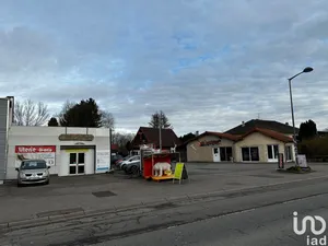 Boutique/Local commercial à RÉMILLY (57580)