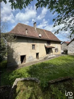 Maison de village à VASSELIN (38890)