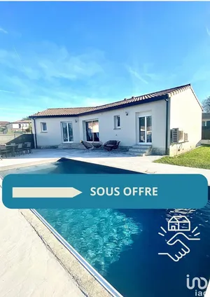 House in SAINT-QUENTIN-DE-BARON (33750)