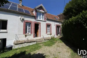 Maison à CHAUMOT (89500)