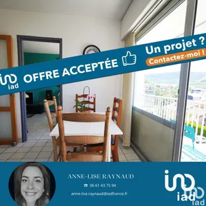 Appartement à MENDE (48000)