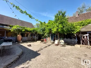 Maison à CERISIERS (89320)