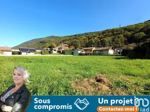 Land at VALGELON-LA ROCHETTE (73110)