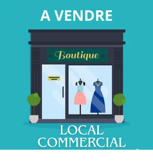 Commercial at PONT-AUDEMER (27500)