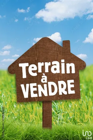 Terrain à BARJAC (30430)