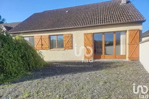 Maison à MEHUN-SUR-YÈVRE (18500)