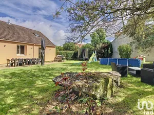 Maison à MONTIGNY-LENCOUP (77520)