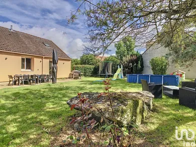 Maison à MONTIGNY-LENCOUP (77520)