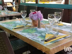 Restaurant at BARÈGES (65120)