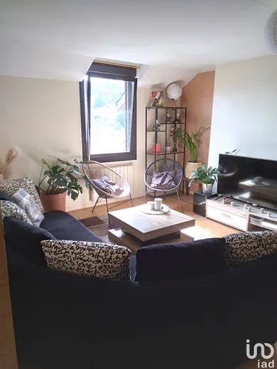 Appartement à TULLE (19000)