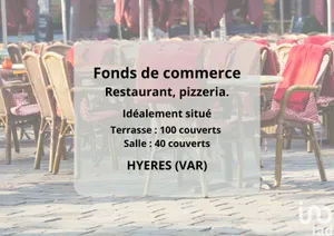 Restaurant at HYÈRES (83400)