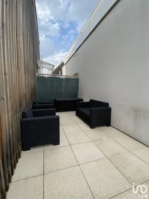 Appartement à NANTERRE (92000)