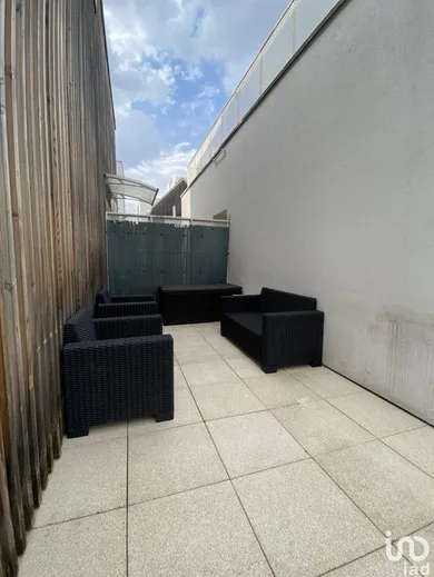 Appartement à NANTERRE (92000)