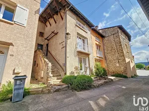 Maison à CONDRIEU (69420)