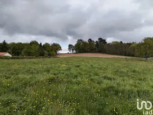 Terrain à EYJEAUX (87220)