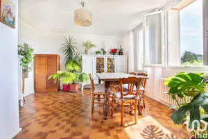 Appartement à OULLINS-PIERRE-BÉNITE (69600)