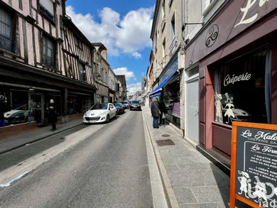 Crêperie à PROVINS (77160) — 4/11