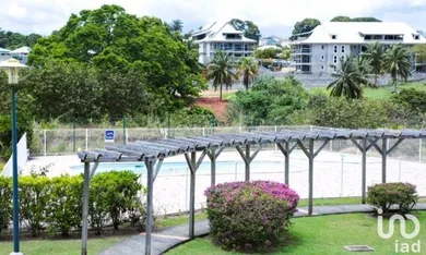 Apartment at BAIE MAHAULT (97122)
